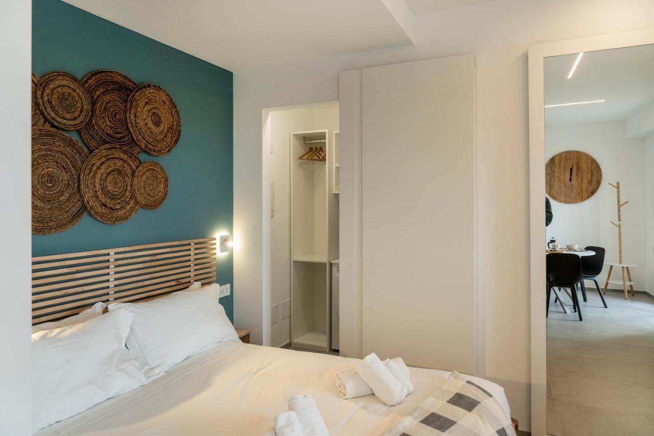Gentile 46 Blu Luxury Flat Apartment Бари Екстериор снимка