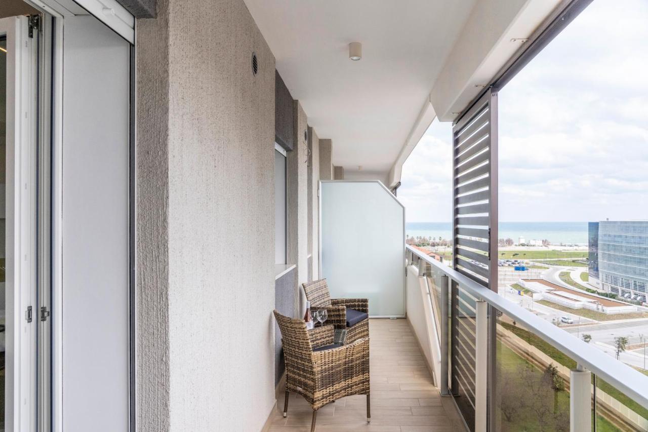 Gentile 46 Blu Luxury Flat Apartment Бари Екстериор снимка