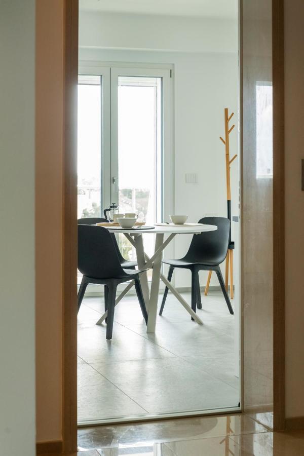 Gentile 46 Blu Luxury Flat Apartment Бари Екстериор снимка