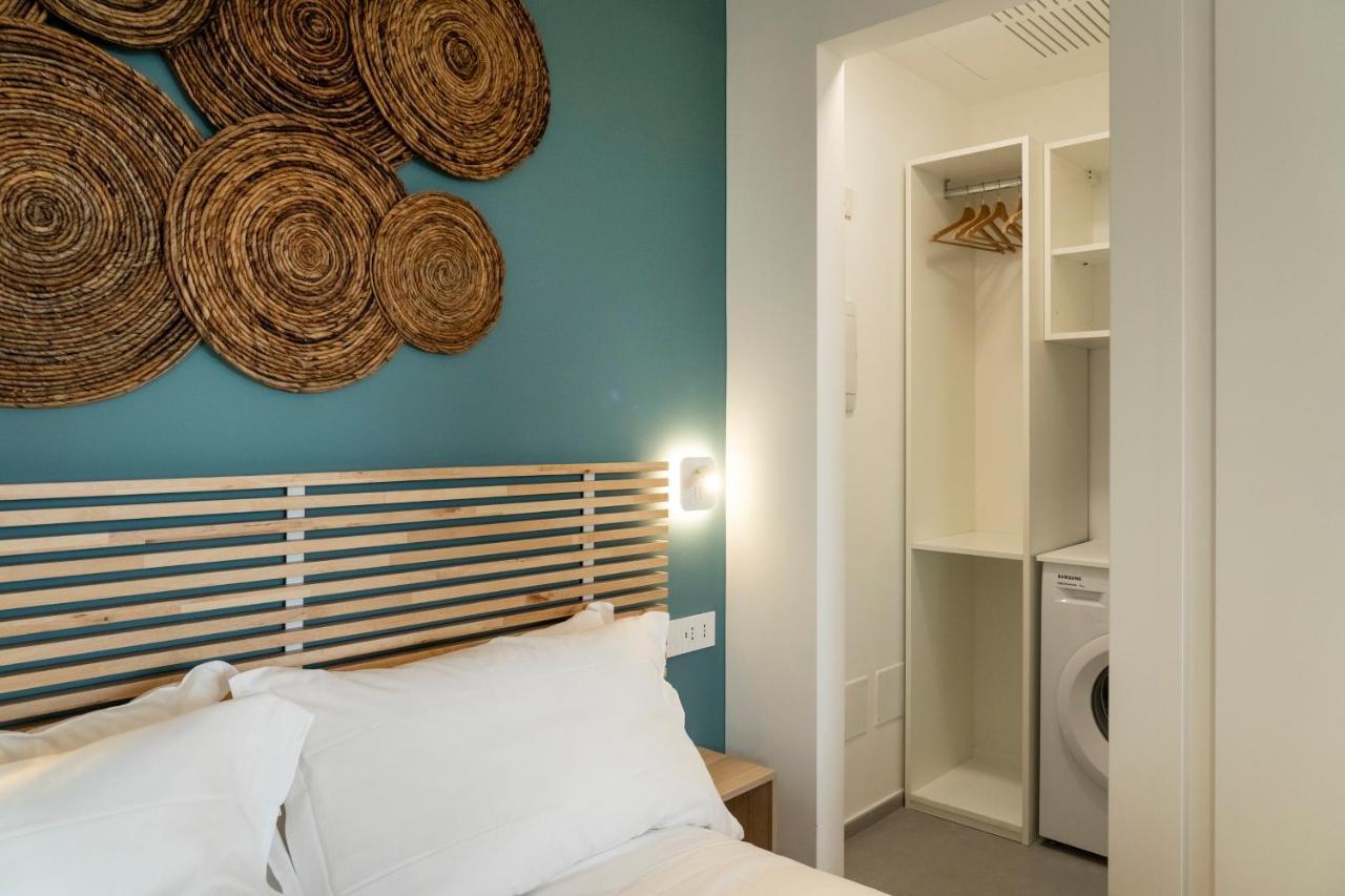 Gentile 46 Blu Luxury Flat Apartment Бари Екстериор снимка