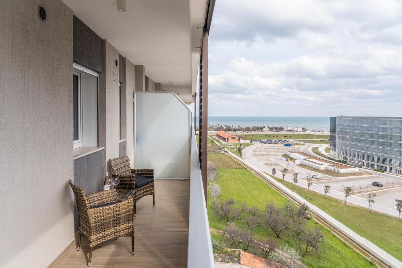 Gentile 46 Blu Luxury Flat Apartment Бари Екстериор снимка